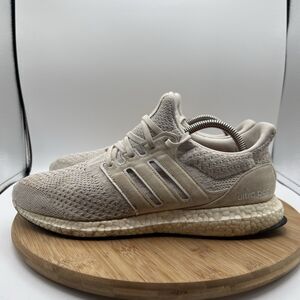 Adidas Ultraboost 5.0 DNA Mens Size 9 White Running Shoes Sneakers FY9349